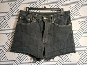 Levi 501 Womens Denim Shirts Size 29